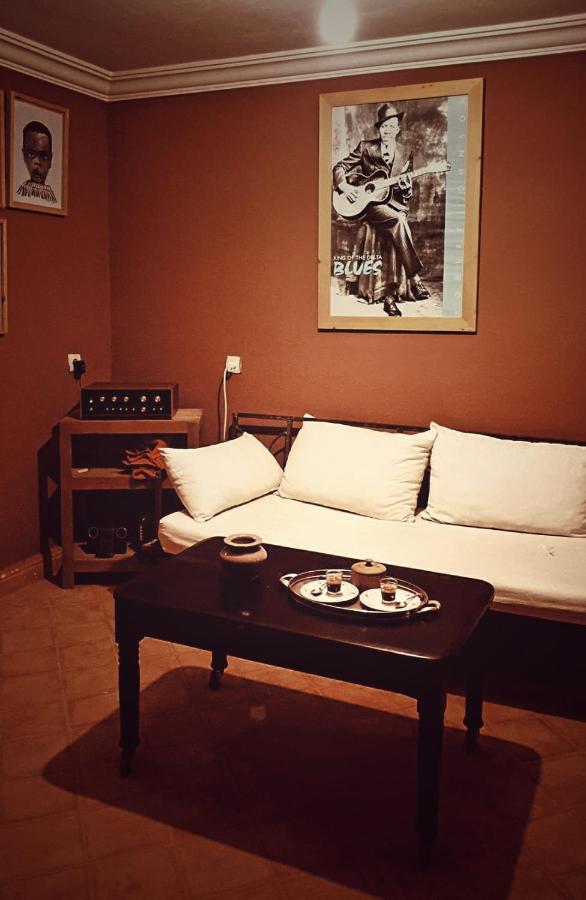 Dar Randigaba Bed & Breakfast Taroudant Bagian luar foto