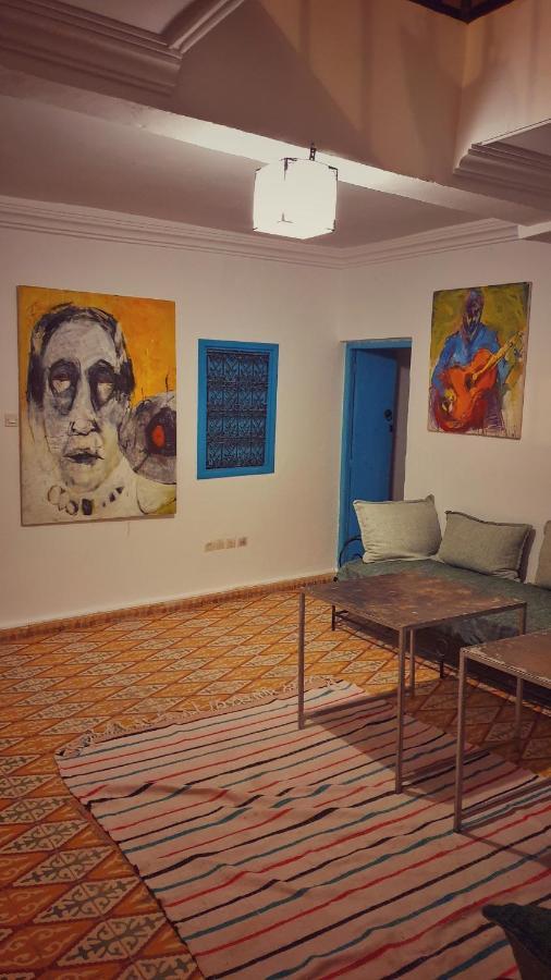 Dar Randigaba Bed & Breakfast Taroudant Bagian luar foto
