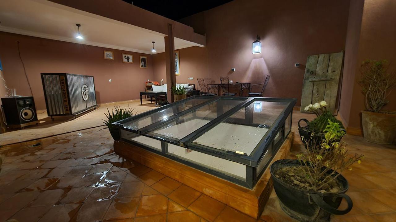 Dar Randigaba Bed & Breakfast Taroudant Bagian luar foto