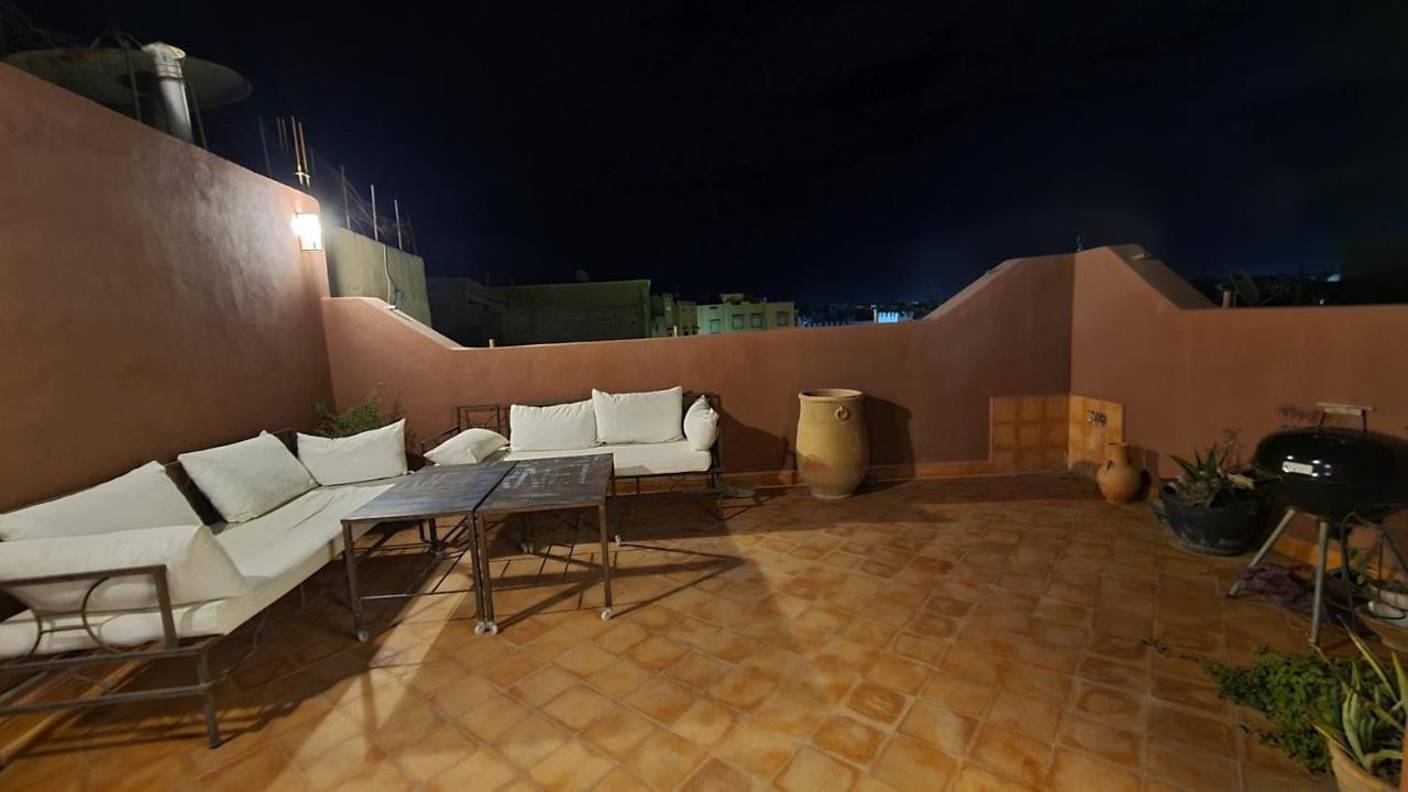 Dar Randigaba Bed & Breakfast Taroudant Bagian luar foto