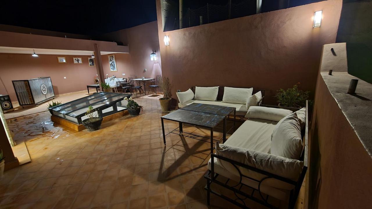Dar Randigaba Bed & Breakfast Taroudant Bagian luar foto