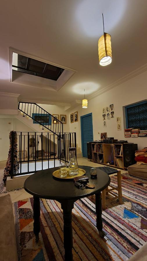 Dar Randigaba Bed & Breakfast Taroudant Bagian luar foto