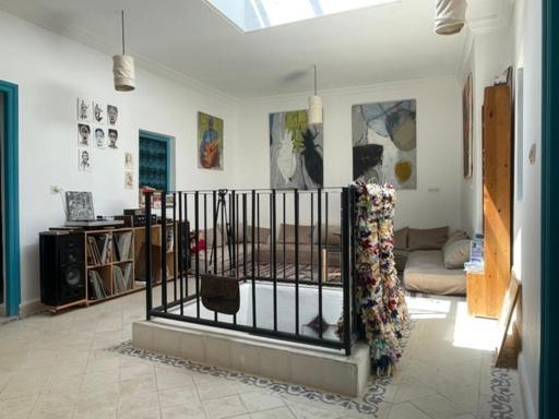Dar Randigaba Bed & Breakfast Taroudant Bagian luar foto