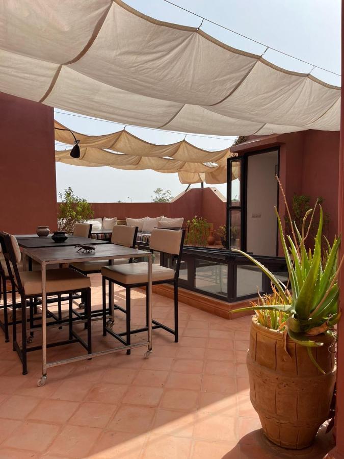 Dar Randigaba Bed & Breakfast Taroudant Bagian luar foto