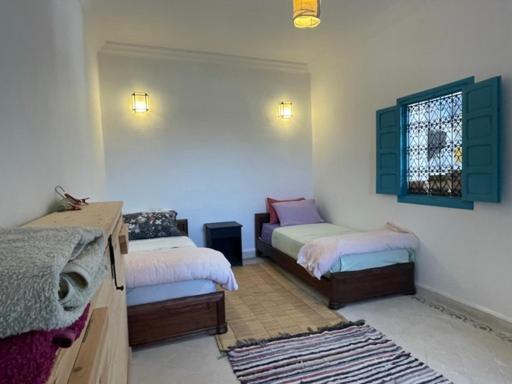 Dar Randigaba Bed & Breakfast Taroudant Ruang foto