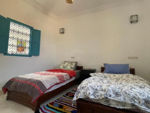 Dar Randigaba Bed & Breakfast Taroudant Ruang foto