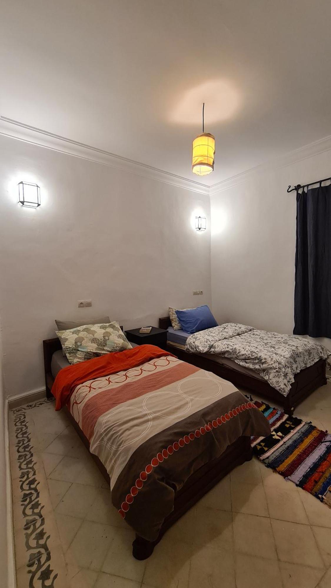 Dar Randigaba Bed & Breakfast Taroudant Ruang foto