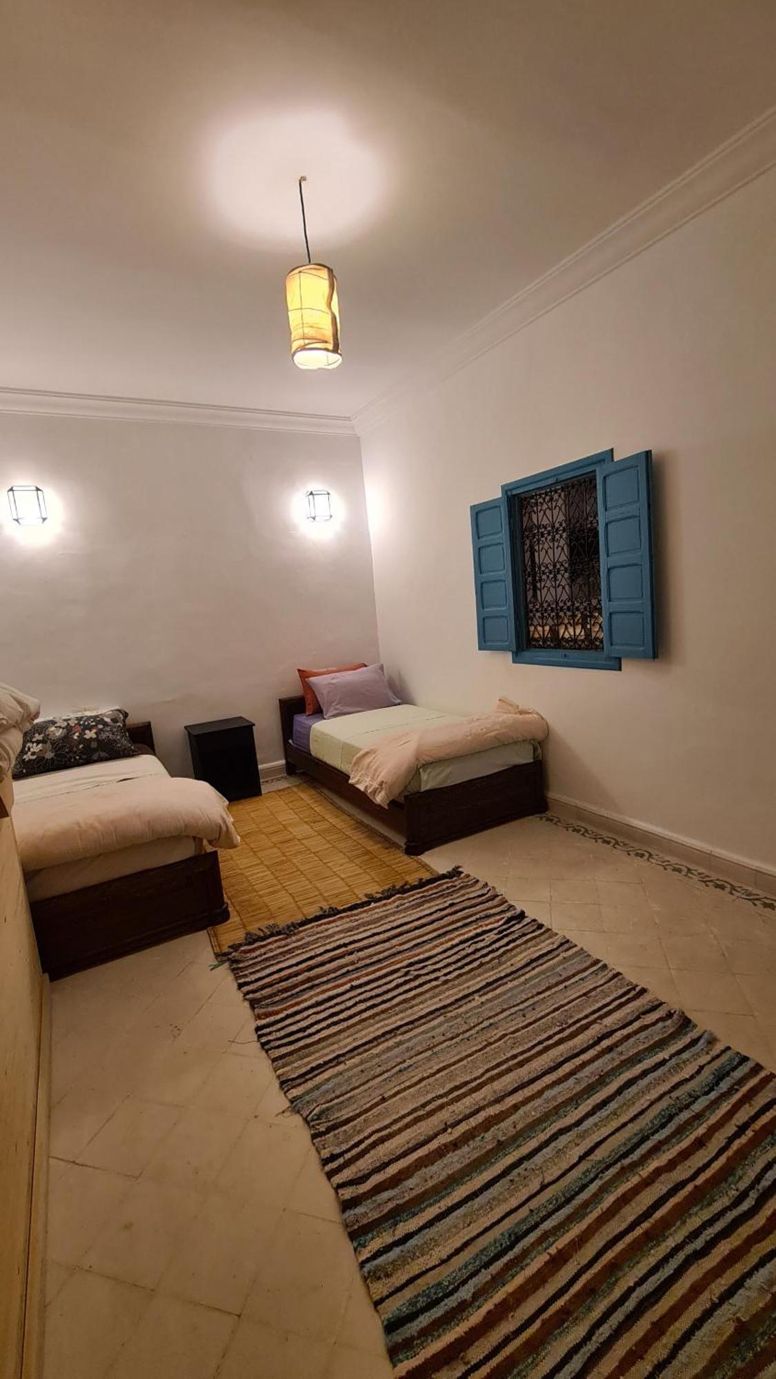 Dar Randigaba Bed & Breakfast Taroudant Ruang foto