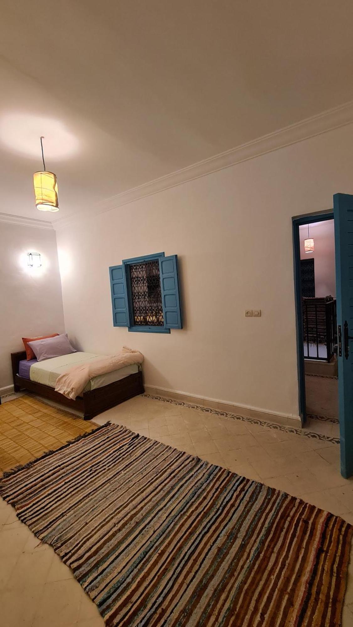 Dar Randigaba Bed & Breakfast Taroudant Ruang foto
