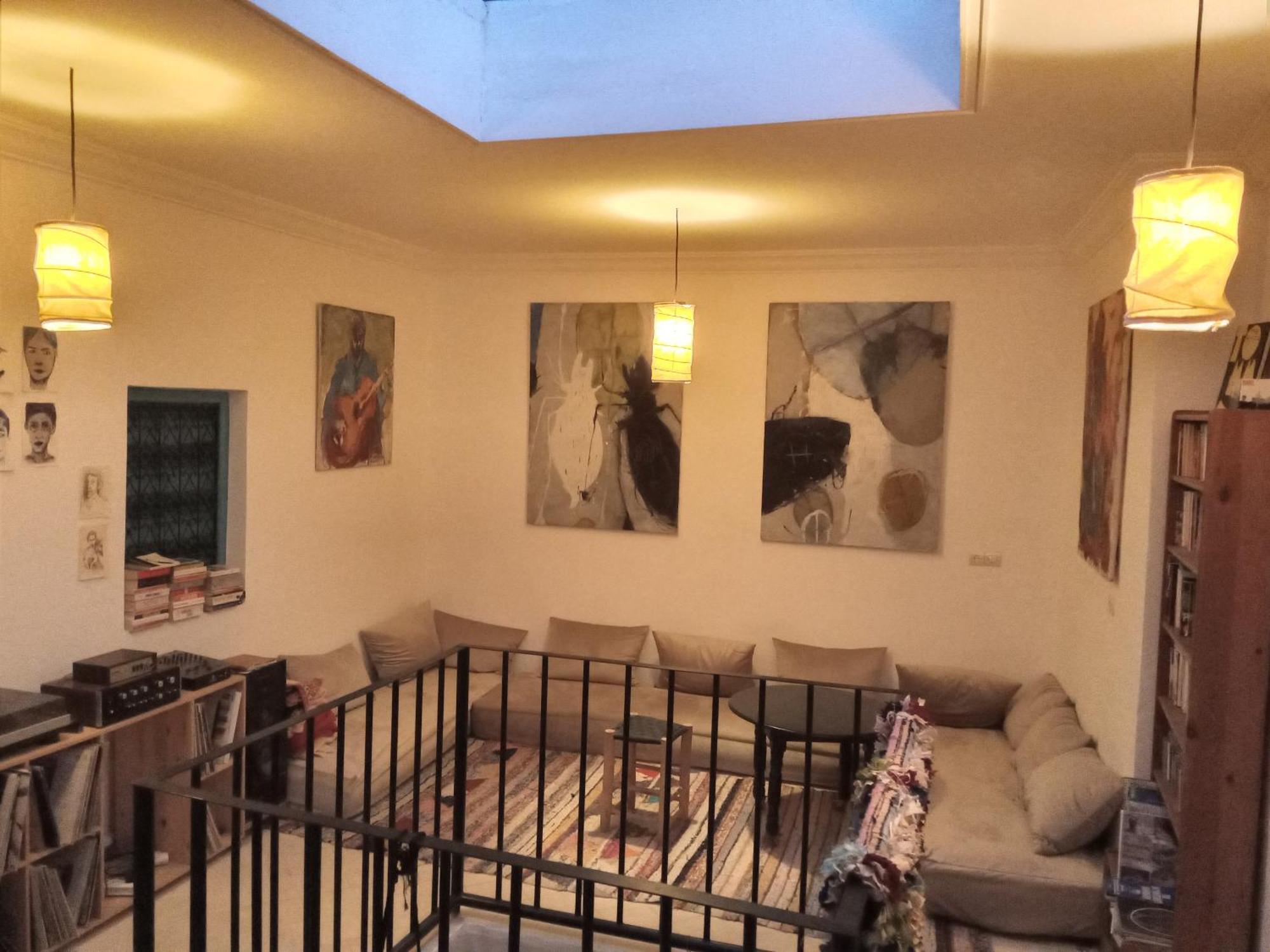 Dar Randigaba Bed & Breakfast Taroudant Ruang foto