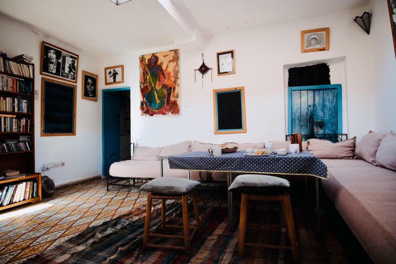 Dar Randigaba Bed & Breakfast Taroudant Bagian luar foto
